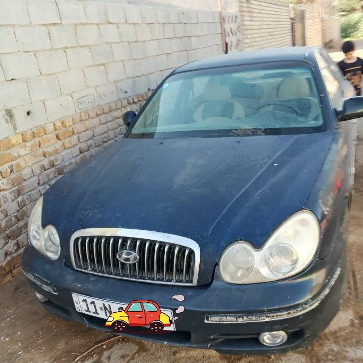 سلام عليكم
سوناتا ٢٠٠٢ خليجي باسمي رقم جديد مكينة كير حدادية تخم تاير كلة مكفول ومبدل جديد أرضية جلد السيارة على وضعها لا مغسولة ولا ماسحها 
***********
السعر ٥١ حلة, بابل
