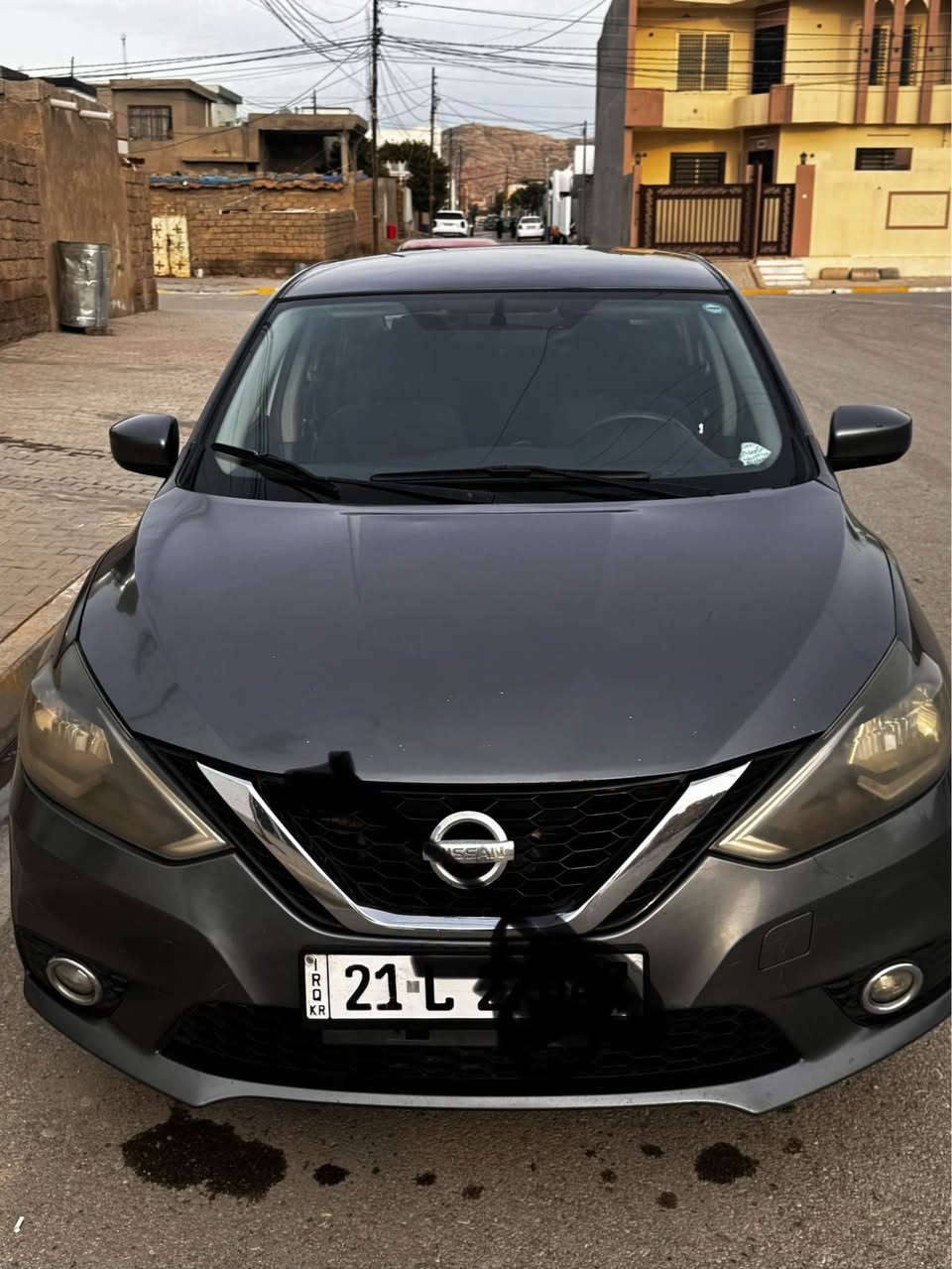 ام عليكم سيارة سينترا 2017 لون نفطي ماشية 61000 ميل بي أربع قطعة سونار موجود داخل صورة  رقم موبايل :*********** سعر 98وةرةقة تفاصيل عل واتساب طوز, صلاح الدين
