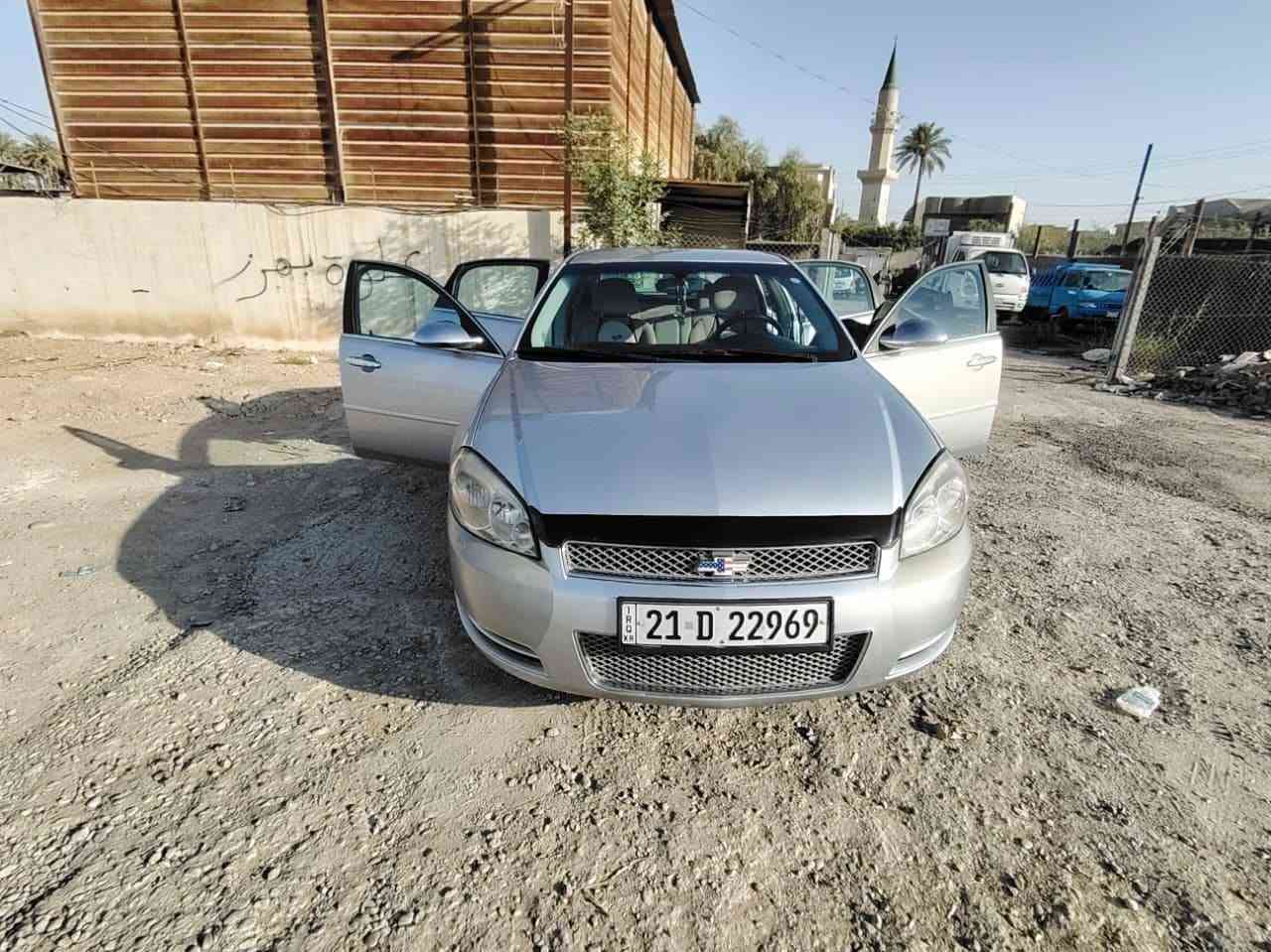 امبالا 2012 للبيع او المراوس محرك 3600
البلادي رقم سليمانية بأسمي كاملة 
بدون اي نقص سونار موجود بالصور 
***********
