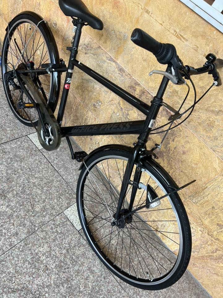 ‎سلام عليكم

پاسكيلى بالةى ئةوروپي لوك
قياس٢٨
لاشة بةرز
٧ گير
موديل ٢٠٢٢
فريم ٤٨
لايت ماگنيت حساس
قفل بيلادي
‎نةهاژووراوة  هةموو شتي بلادي بي دةستكارى
‎بو فروشتن هةر بةريزيك موشتةرية نامة بنيرة يان تلةفون  لة هةوليرم ***********
