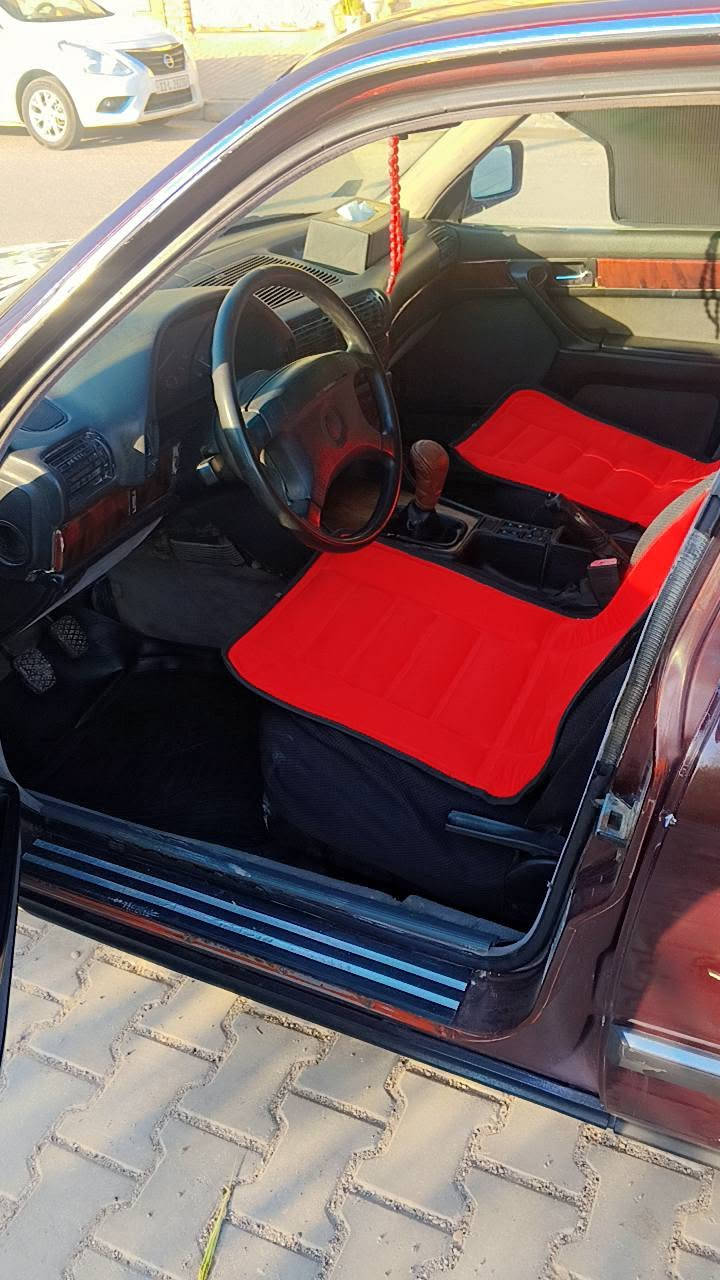 السسلام عليكم
BMW * 
* 735 مفتوح مو مسكر v6 سلندر
* موديل 1993
* كير عادي نمره طويله 
* سياره بأسمي تحويل مباشر مشروع وطني
* سنويه لل31 هزه جديده رقم جديد انكليزي
* كير مكينه كفاله صدر خلفي امامي جدد 
* سياره نضيفه لا ضربه ولا خياس مصبوغه صبغ عام جماليه تخم تاير جديد 
* مكاني واسط كوت السعر ( 48)
 
* تفاصيل اكثر اتصل عل رقم ***********
