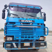 سكانيا للبيع موديل 95كهربائي 13، لا صرف ولا بخار كير900 3(3 مجموعه بوم...