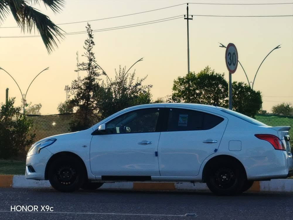 نيسان صني موديل 21رقم أربيل بعد حال شركه 
سياره كفال عامه من صبغ وبارد تبديل وفتح وشده وحالوب فقط بي كم رصعه صني معروف
سياره جديد بدون اي مصرف بدون نواقص
سياره مال بيت موه معارض علئ ايده واحد
سياره ماشي 68 الف
موصفات معروف ماكوه داعي اذكر
مكان سياره كركوك
سعر 110$$//بي مجال بسيط
رقم ***********
وات ساب ***********
سياره مامطلعين إله كوبون مال بنزين شرط
أخواني كلشي اكوه بل معارض وكروبات تلكي علئ كده افلوسك ماكوه داعي تعلق بل سلبيات كركوك, العراق
