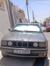 بي ام دبليو • BMW • سيارة BMW • بي ام دبليو 1990 • سيارة مستعملة • سيا...