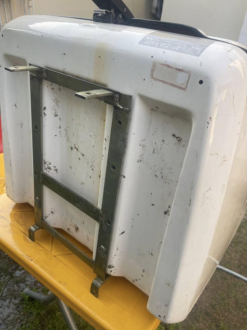 جنطه دلفري فايبر كلاس ياباني للبيع


**إذا كنت صاحب هذا الإعلان وتريد حذفه لأي سبب، رجاءا أرسل رسالة إلى الدعم الفني**