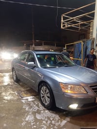 من رخصت لادمن سوناتا للبيع موديل 9 فول مواصفات عله فئه بل مواصفات فتحه...