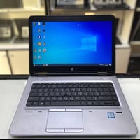 HP ProBook 640 G2 • i5 جيل سادس • ٢٥٦GB SSD
