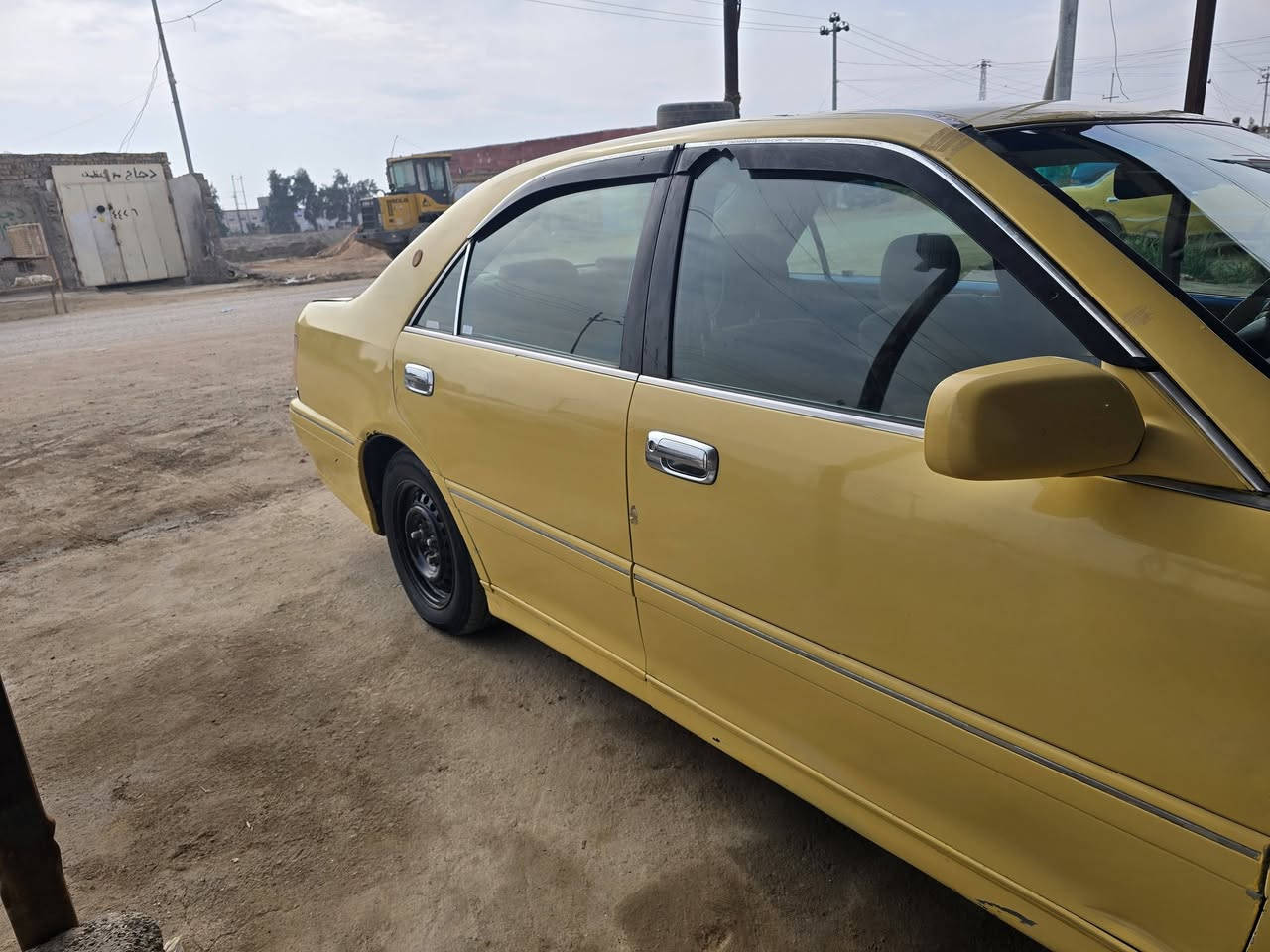 سلام عليكم ملكه دكمتين مكينه وكير VVTبل كارتون توهن مشدودات تخم تاير جديد السياره اصولي بس وكاله لئن معلايه ٢٠٠٦ رقمه بغداد تريد تسجل راعيه موجود يبصملك تبريده شغال مسجل سماعات  كصته بس قماره شرط ترايك ١٨٠ اقره المنشور لئن كلشي مذكور سعره ٣٥ مكانه شطره ***********
