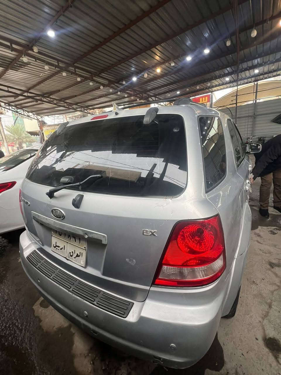 كيا سورنتو ٢٠٠٦ خليجي مكفولةمن ضربة تحكمت وفتحة محرك ٦ سندر
***********سعر مناسب
