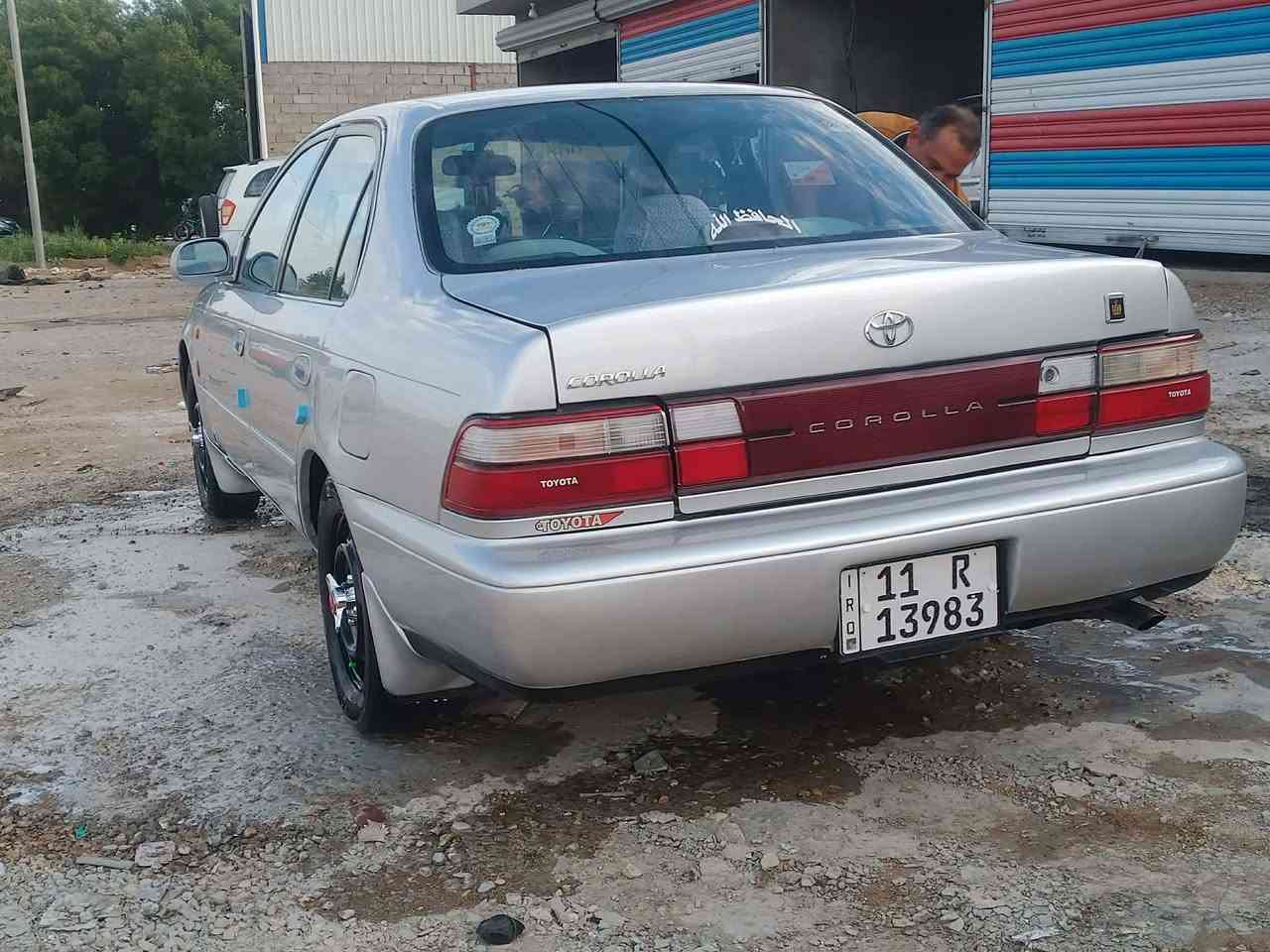 (سلام عليكم)    كورله محوره . تحويرها كله يسره   موديل  1994   رقم    بغداد  بأسمي سنويه لغايه  2030        مكينه جديده كير حداديه  سياره جاهزه من كلشي  مكفوله  من ضربه  ولخياس صبغ  للجماليه فقط.  سياره    أحلى  من  صور    كهربائيات  تبريد     كلها    شغاله    سياره   جاهزه   من   كلشي    العنوان  واسط نعمانيه  السعر  (65) وبيها مجال (***********)  (حبي ماعجبك  المنشور   اعبره   وكلشي  اكو  بسوك)تحياتي
