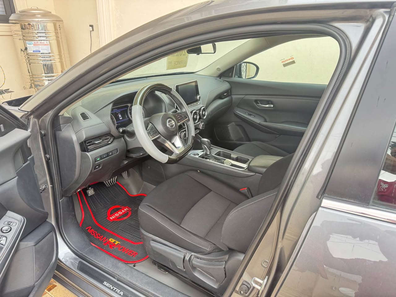 نيسان سنترا موديل 2022. موصفاتSV  ردار خت جعدا باس بونيت تبديلا بيلادي  ماشي 30الف  سياره بسمي شرط تحويل غرامه واكاله  عنوان كركوك شوراو.  سعري 128بي مجال شويه.   بدون داواخيلا         
***********

*********** كركوك, العراق
