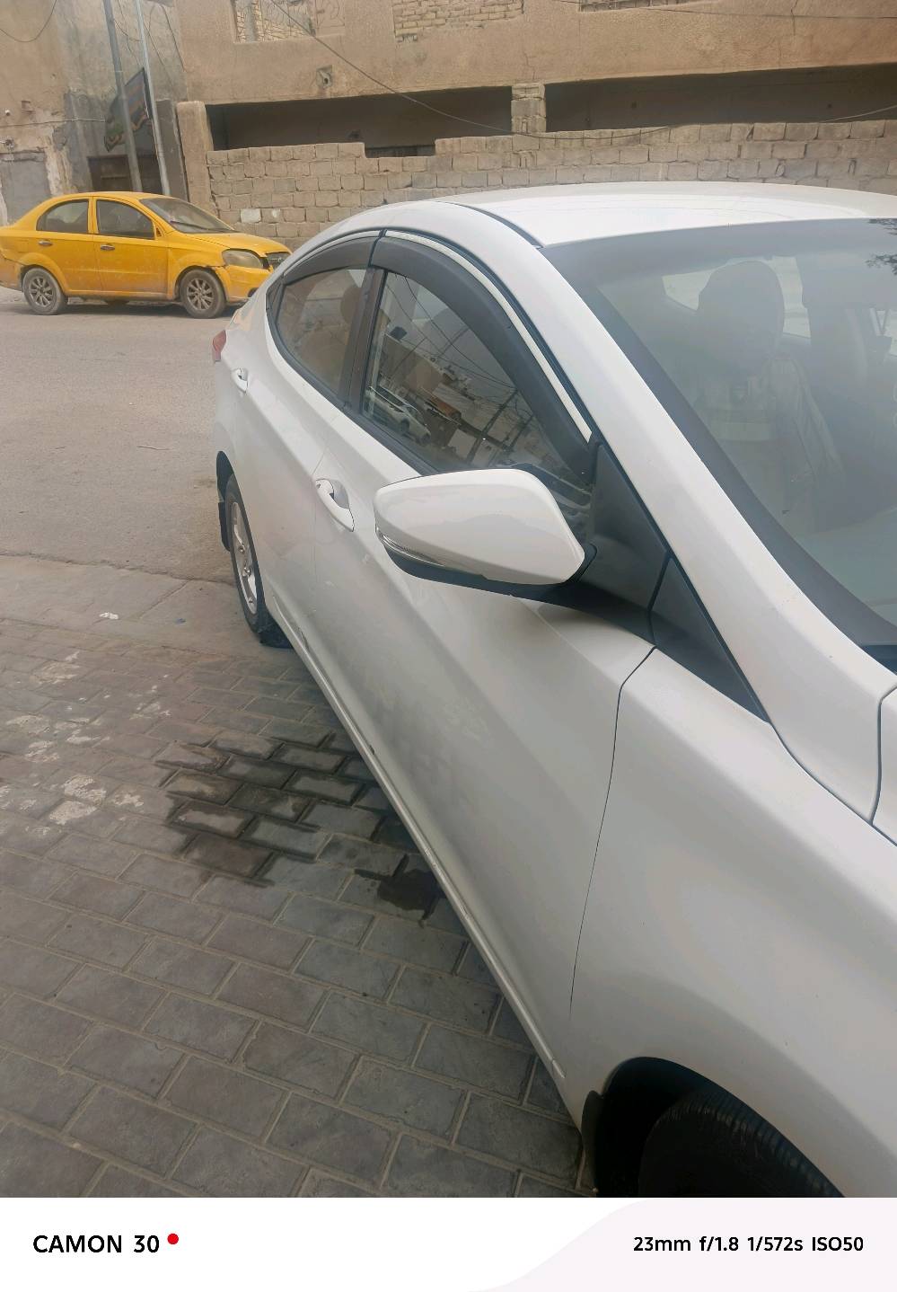 سيارة ٢٠١٢ كفاله من ضربه العنوان كربلاء الحولي 