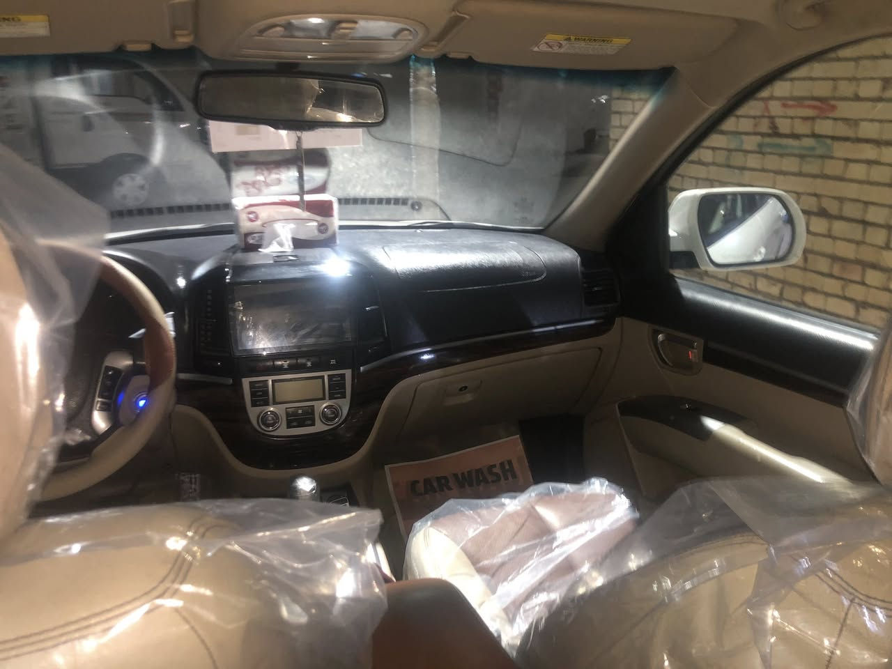 هونداي سنتافي ٢٠١٢ فول مواصفات ٦سلندر ٧راكب بصمة تشغيل بصمة بصمة ابواب بصمة صندوق ٣قطع تبريد مري شفط فتحة سلايت كامره بلمرايه جلد لونين مشمشي بيجي تحكم كشنات امامي شحن بصمة ويل فراشه تتفئة تبريد يدات نيكل بيه جاملغ خلفي نصف صبغ العنوان بغداد حي اور السعر ١٣٨ الرقم ***********
