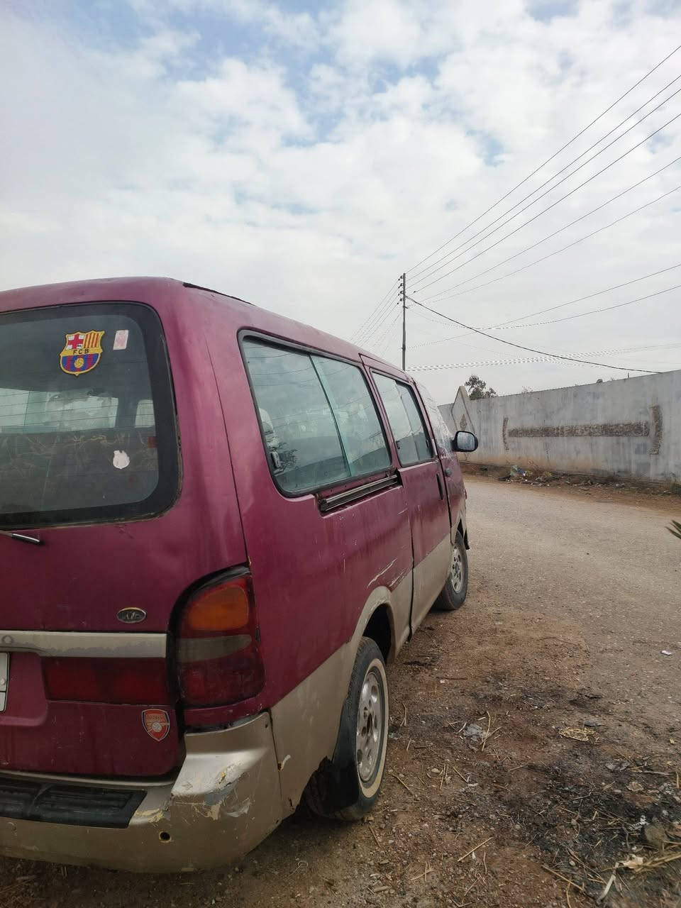 للبيع مطلوبا مليون عليك سعر ب27


**إذا كنت صاحب هذا الإعلان وتريد حذفه لأي سبب، رجاءا أرسل رسالة إلى الدعم الفني**