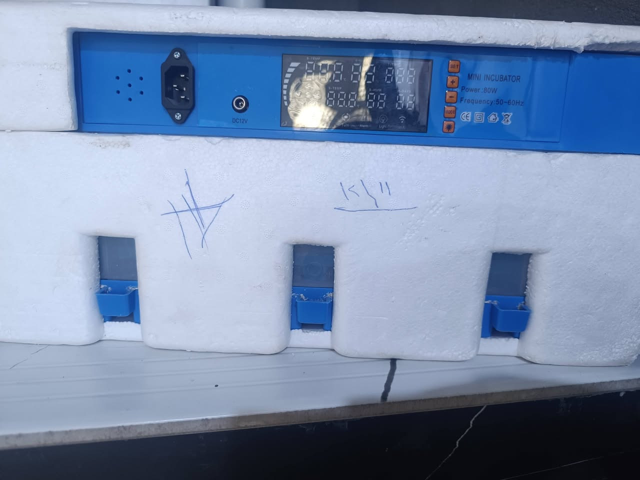 فقاسه للبيع فول اتوماتيك السعر 100نهايتها امفقس بيها 4مرات


**إذا كنت صاحب هذا الإعلان وتريد حذفه لأي سبب، رجاءا أرسل رسالة إلى الدعم الفني**