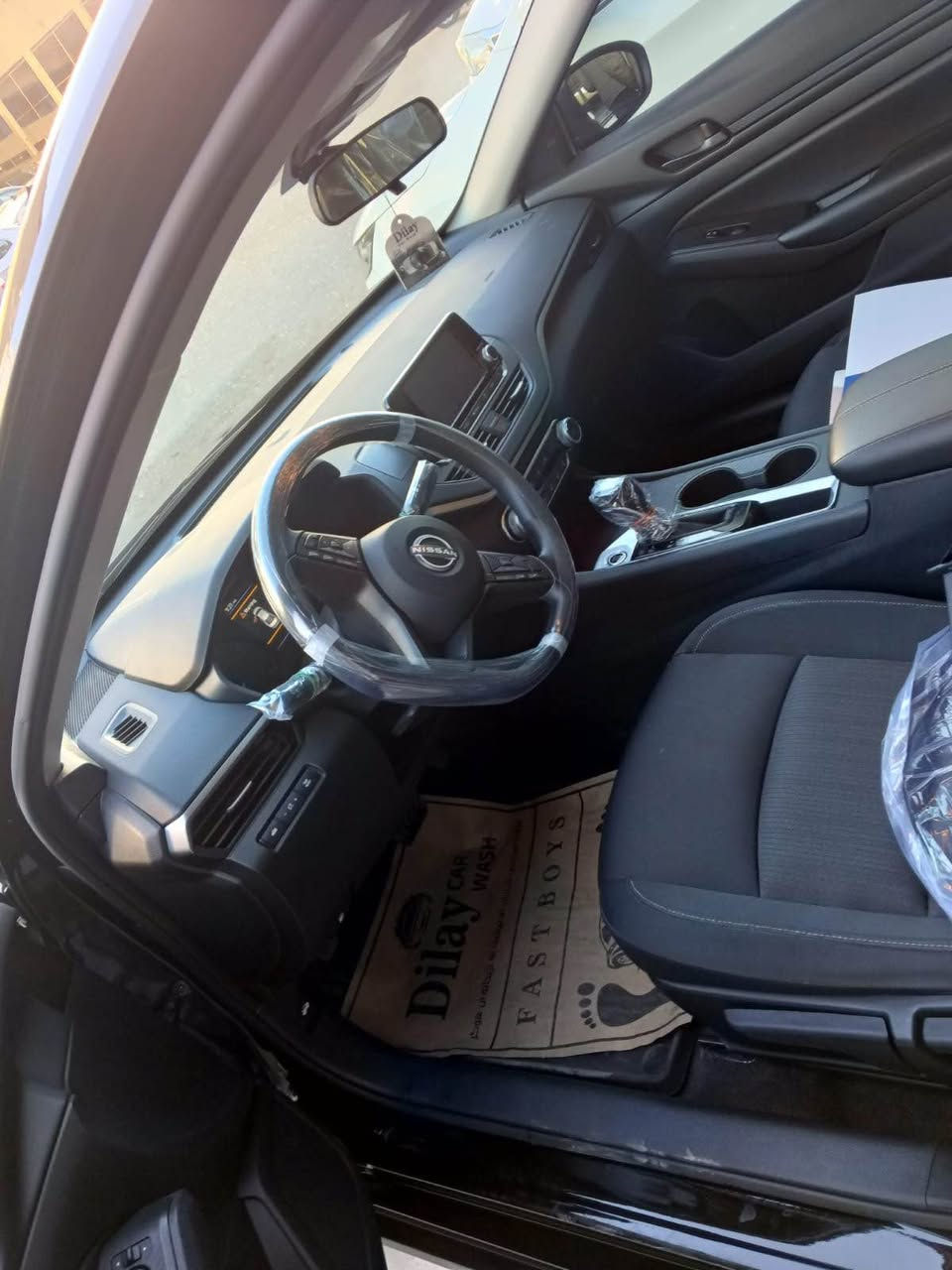 Altima 2024 S
سەیارەکە بەس دەعامی سبوغە بی ژۆری بێ ارباک پشت لایتی چاملغی لای سەیاق دوو پەنجە تعدیلە
مواسەفاتی S
شاشەیە
کامیرە
حساس
بەسمە
رادار 360
تحدی سورحە
خەتی جادە
تحکوماتی سوکان
سەیارەکە هەموو شتی بیلادە
وەچی سفری وایە
تەلەفون بۆ ئەم ژمارەیە بکەن
*********** Singapore
