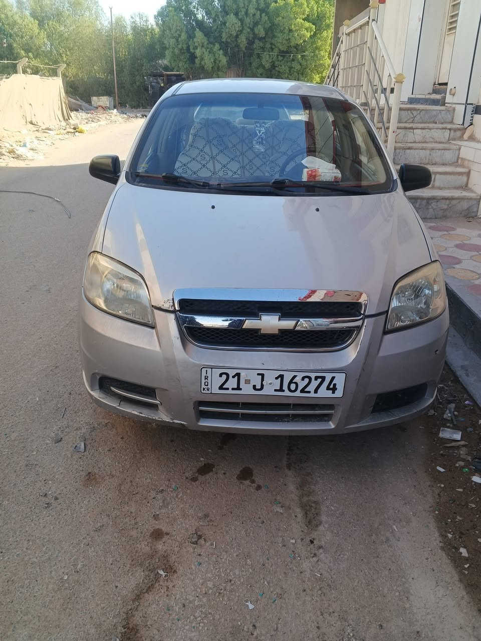 افيو موديل 2009 مكفوله باسمي رقم جديد  75 وبيه مجال ***********
