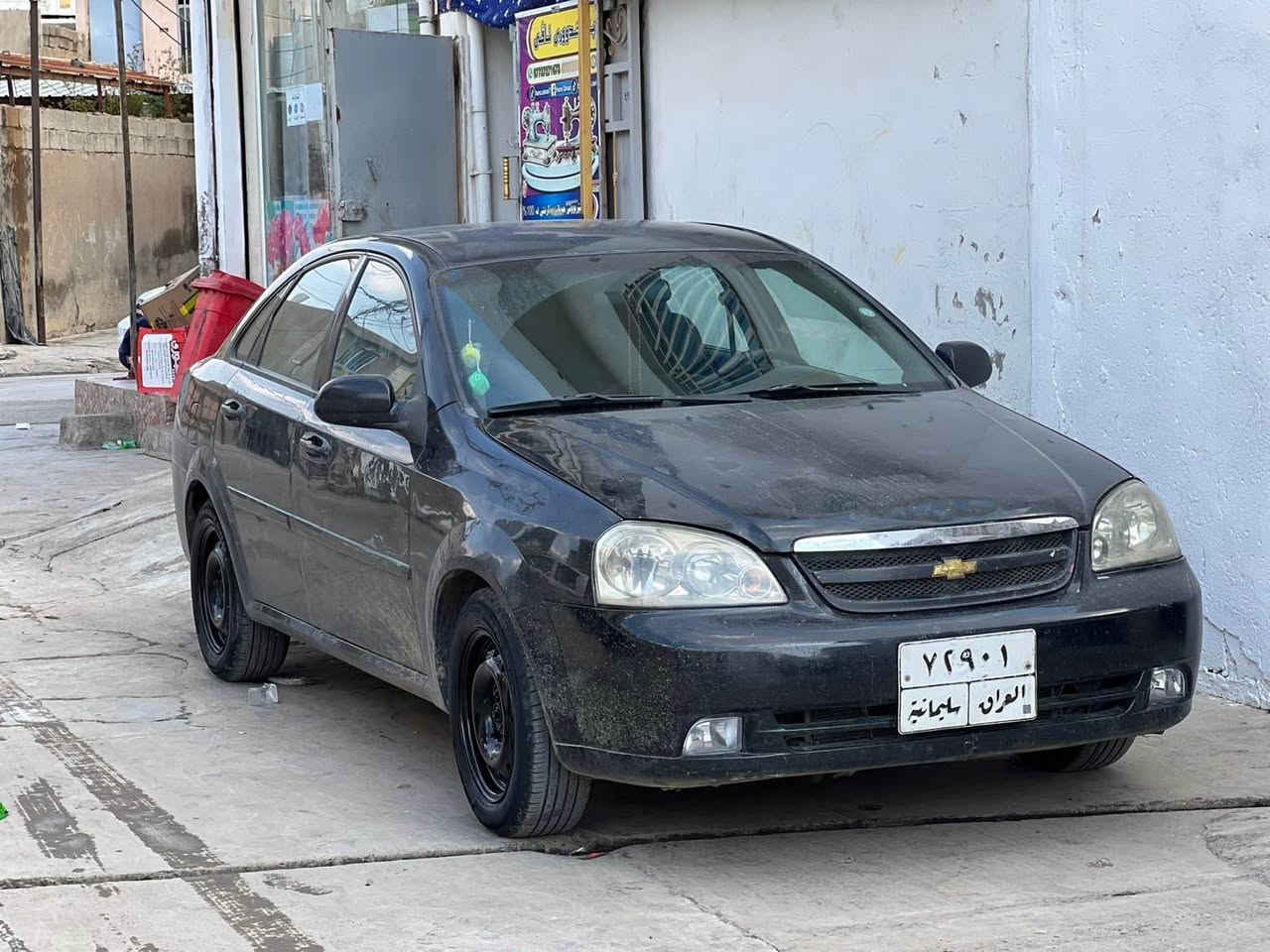 اوبترا موديل ٢٠٠٨ گير عادى
گيرو مه كينه و تاخم بيشى به شه رت
تايه و پاترى تازه يه بى مسره فه سه ياره كه 
دوو پارجه ى به س په مپه بى ناوگرتن و معجون 
شوين كركوك 
ژ.م:*********** كركوك, العراق
