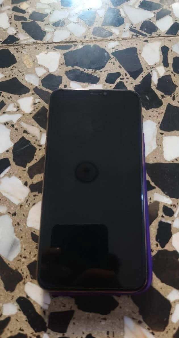 جهاز (( iphone 11 pro max  ))
جهاز نضيف وكلشي شغال فقط بطارية مبدلة النسبة 100% 

السعر 310$ .


**إذا كنت صاحب هذا الإعلان وتريد حذفه لأي سبب، رجاءا أرسل رسالة إلى الدعم الفني**