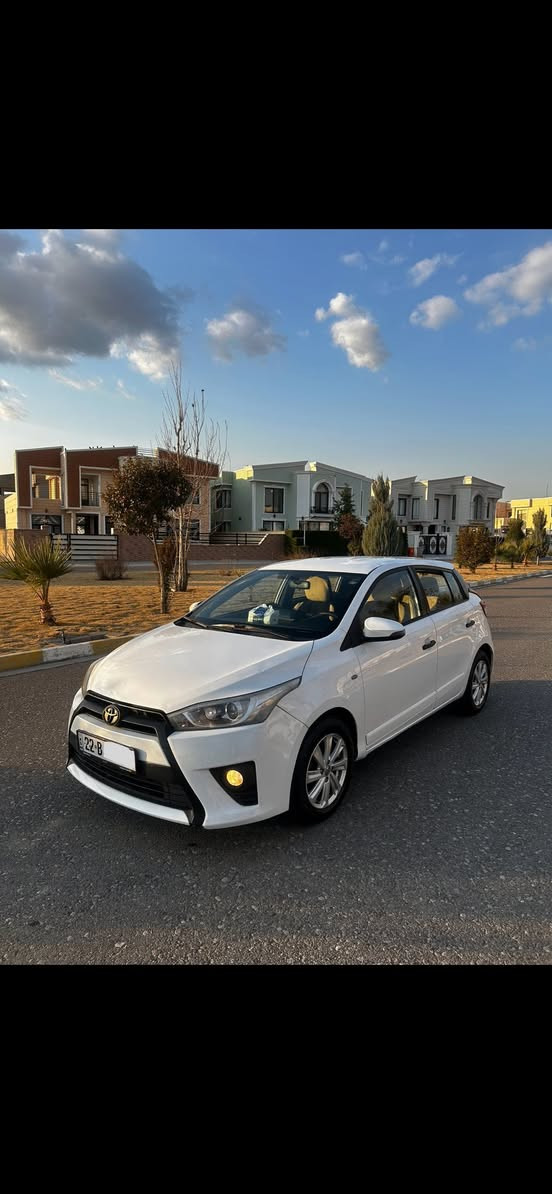 Toyota yaris 2015


**إذا كنت صاحب هذا الإعلان وتريد حذفه لأي سبب، رجاءا أرسل رسالة إلى الدعم الفني**