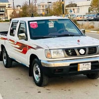 نيسان پيكاب • ٢٠٠٤ • زەڕایەن