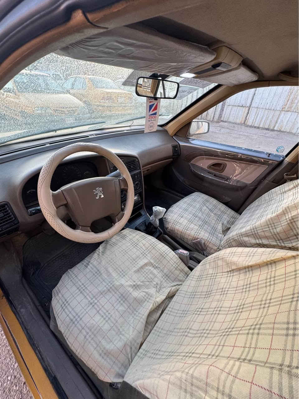 لميس موديل ١٥ سياره كفاله عامه لا ضربه ولا صبغ مكينه كير كلها ع وضع الشركه سعرها. ٤٤
*********** بغداد, العراق
