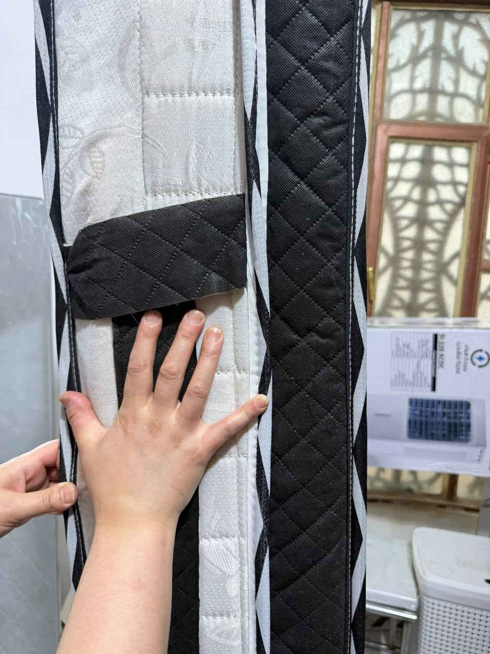 مندر اسفنج مميز كلش عالي وطبي 
السعر 65وبي مجال


**إذا كنت صاحب هذا الإعلان وتريد حذفه لأي سبب، رجاءا أرسل رسالة إلى الدعم الفني**