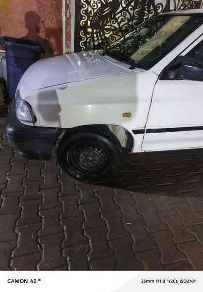 سلام عليكم سايبه البيع نضيفه مكينه وكير مكفلات تخم تأير جديد دوشمه جديده كاعيه جديد 2010 تبريد نقص غاز  إلا ستفسار هاا *********** لمكان بغداد حي ور سعر 37 وبيه مجال
