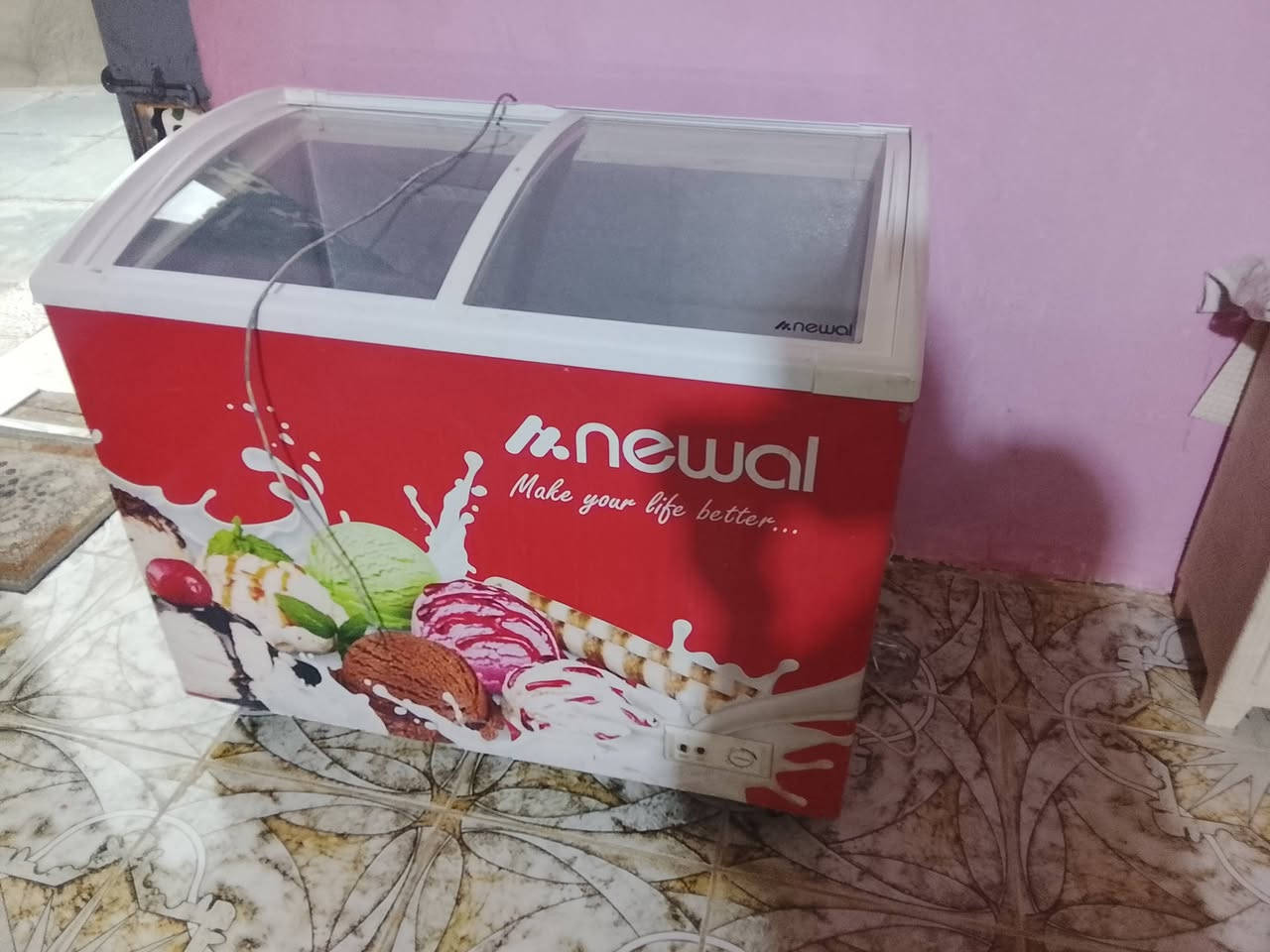 سلام عليكم مجمده لبيع سعر خاص بعدهي جديده


**إذا كنت صاحب هذا الإعلان وتريد حذفه لأي سبب، رجاءا أرسل رسالة إلى الدعم الفني**