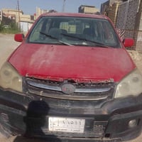 سيارة للبيع  نوع فاو والي موديل 2013  7راكب  (محوره كير ومحرك ياباني )...