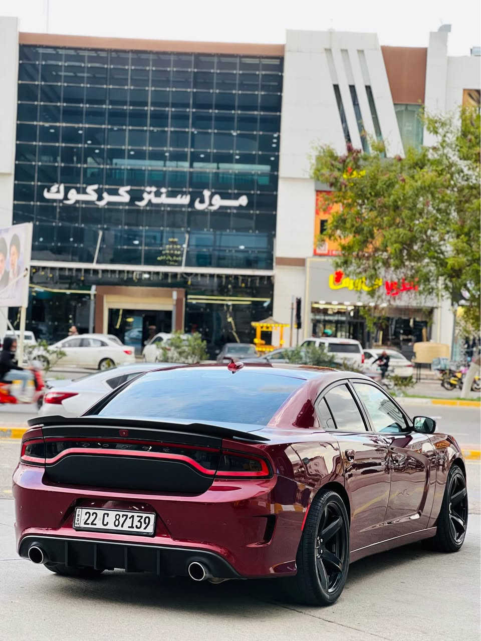 جارجر RT
سوبر تراك باك
2021
موصفات 
شاشه
كامره 
بصمه 
كشنات حضن 
كشنات كهرباء
شفتات استيرن 
تشغيل عن بعد 
ضرر السياره 5قطع صبخ 
كير ومحرك شرط 
سعر 163وبي مجال 
مكاني كركوك 
*********** كركوك, العراق
