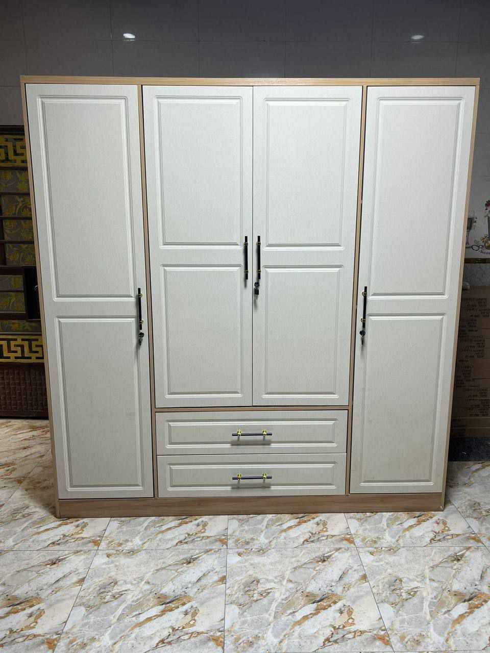 كنتور 4 باب

 عرض مترين ارتفاع مترين 

عمق 50 سم يوصل بالكارتون 

ما مشدود ديوانية, القادسية


**إذا كنت صاحب هذا الإعلان وتريد حذفه لأي سبب، رجاءا أرسل رسالة إلى الدعم الفني**