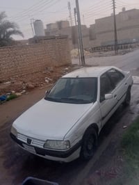 بارس • ٢٠١٢ • مكينة كورلا