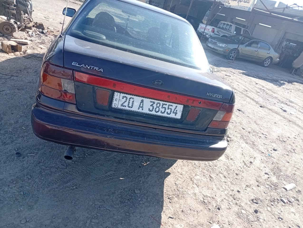سلام وعليكم سياره انتره مصطره موديل 1993 سياره حلوه بيهه نقص بصيط مكينه كير حلوات مصبوغه جماليه مابيهه لا تبخير ولا تنقيص تبريد مابيهه صدر امامي خلفي جديد تخم تاير جديد لايتات زنون اصفر سعر سياره 23وبيهه مجال حك جايه رقم ***********
