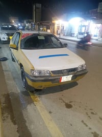 بيجو 405 • موديل ٢٠١٢ • رقم واسط