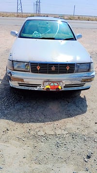 تويوتا كراون • كفاله عامه • سنويه منتهيه