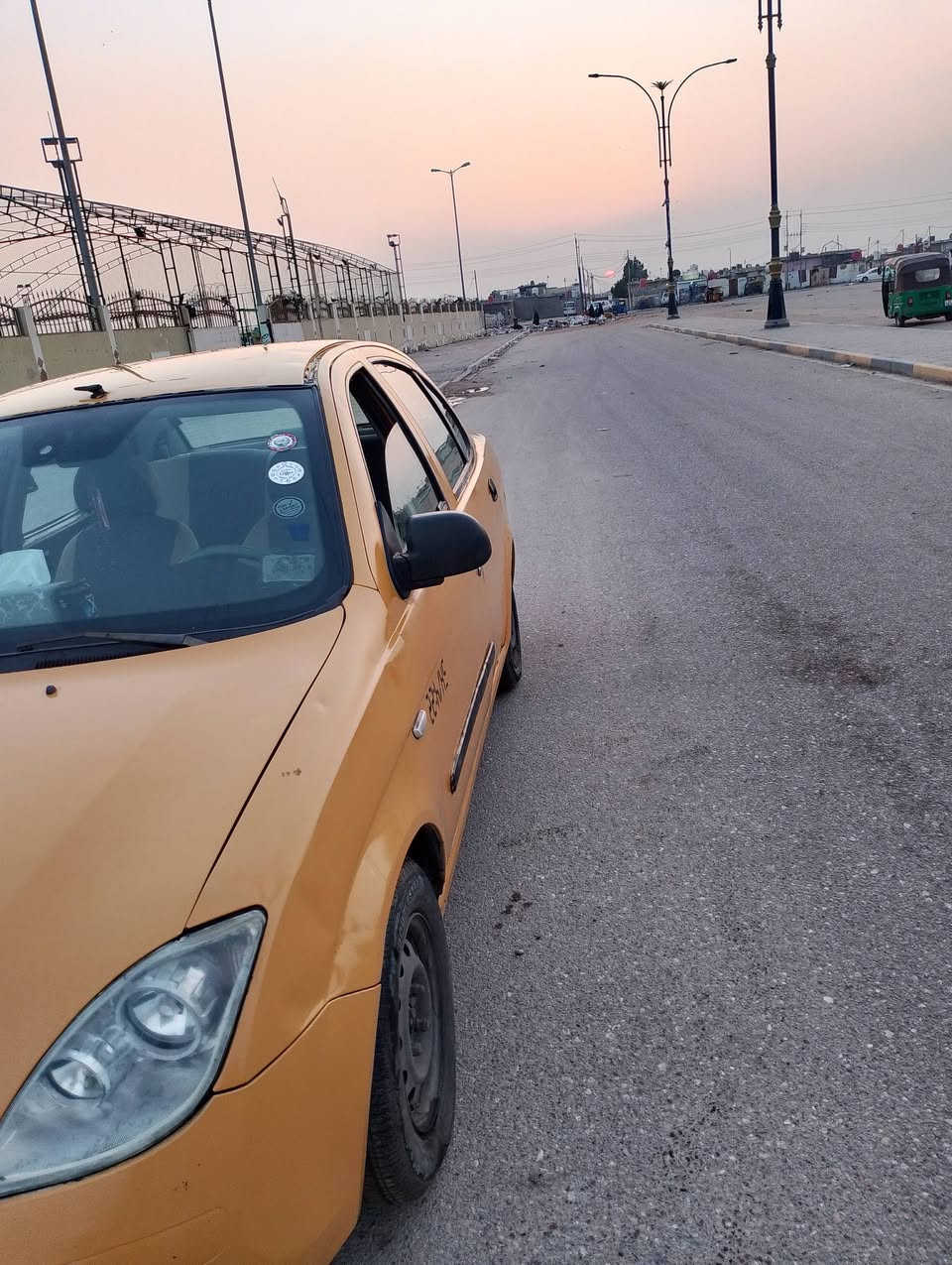 السلام عليكم طيبه للبيع موديل 2015مكينه كير تبريد سياره جاهزه مكاني بصره سعره 23ورقه وبيه مجال ***********بيه وتساب
