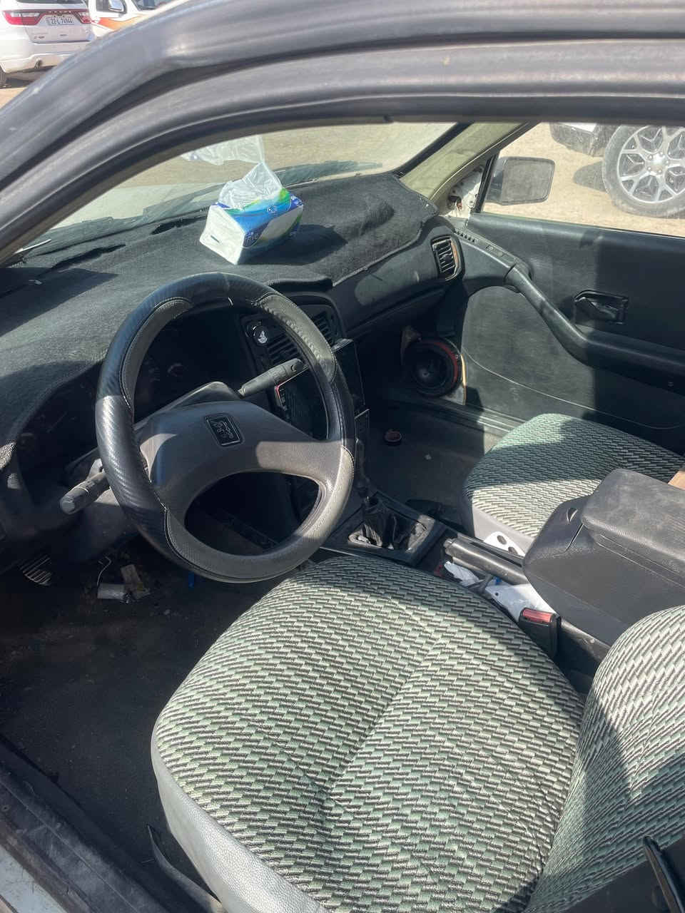 السلام عليكم بيجو روى 2009السعر 21 وبي مجال للطيبين السنويه ساقطه من ٢٠٢٤.    مكان بغداد الكراده   ***********
