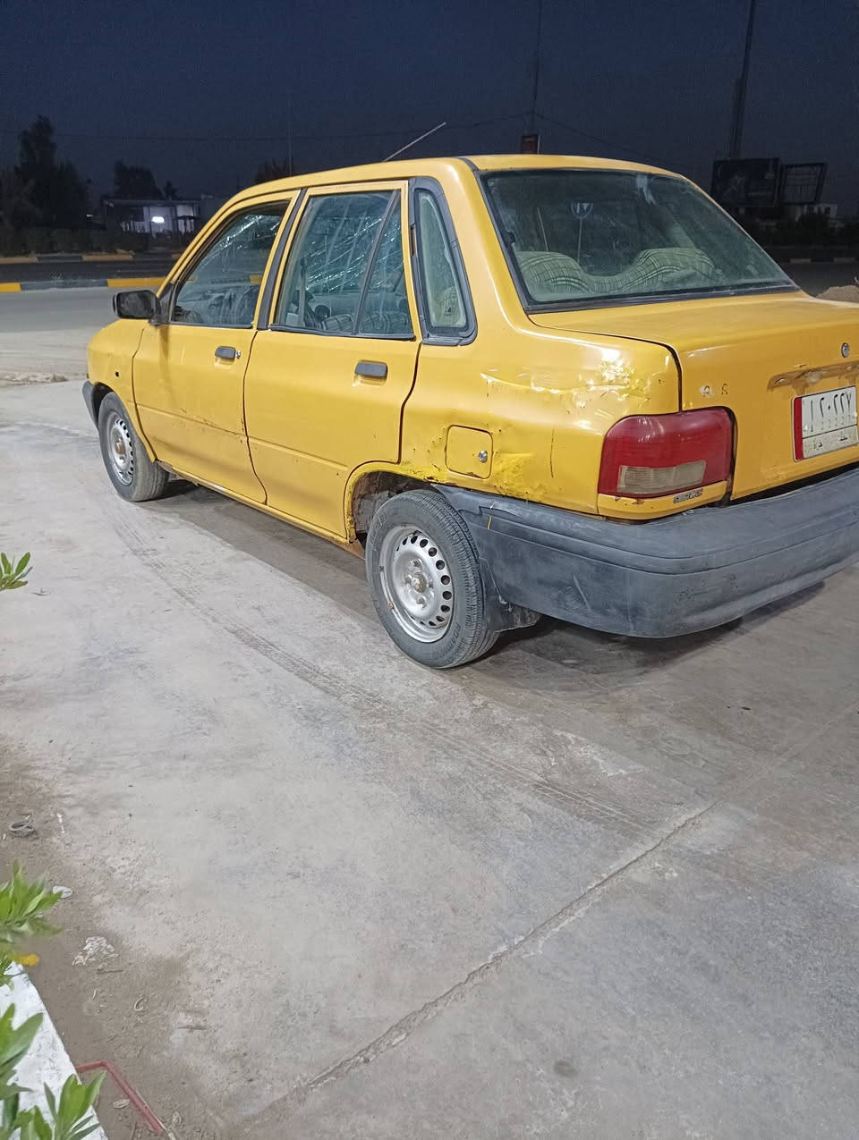 السلام عليكم شباب سياره سايبا البيع موديل 2012 رقم.  الماني نجف سنويه عضم عاج منتهيه بل24 كهربائيات كله شغال تخم تاير جديد كير مكينه شرط الكفاله شواصي مكفوله السعر 9 بيه مجال لشراي مكاني بابل مامتواجد على الفيس هذا رقمي الاتصال ***********الموشراي لايخابر رجان التفاصيل كله يمك
