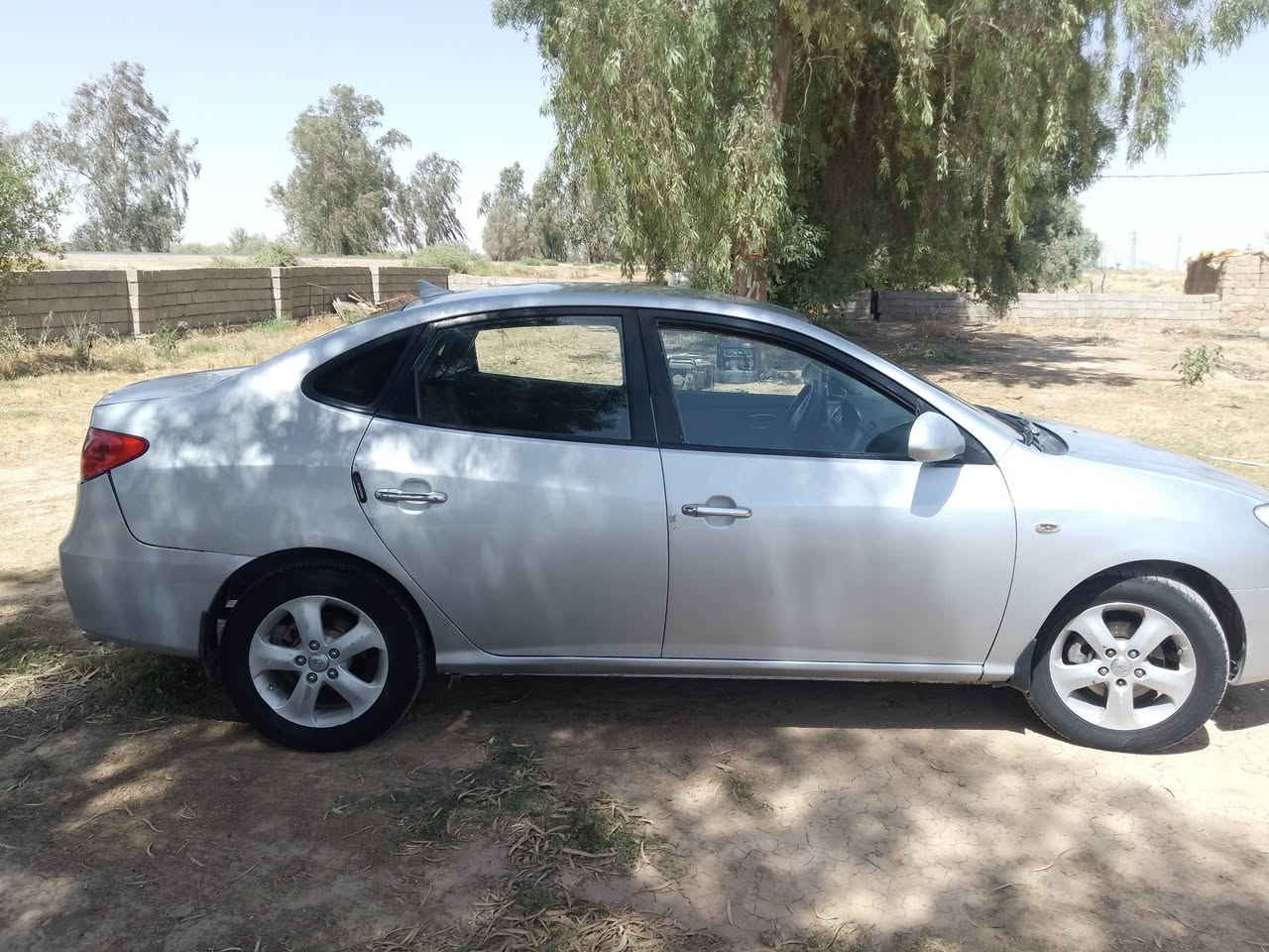 افانتي خليجي 2007 محرك 1600 دكشن عالي  باسمي السنويه  السياره
رقم الهاتف ***********   السعر 90 وبيها مجال
