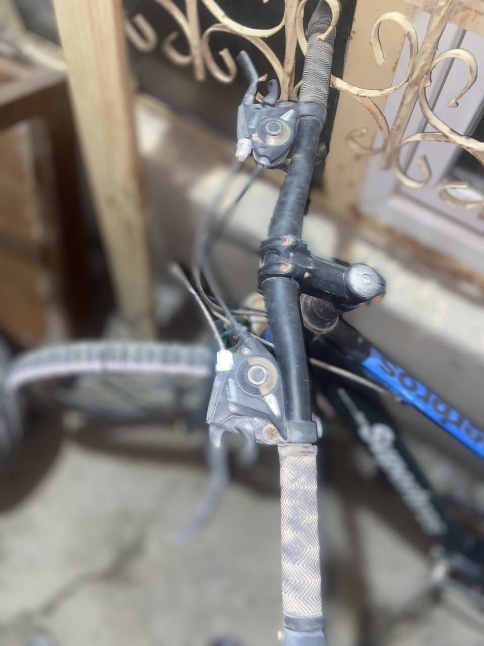 السلام عليكم بايسكل كيمو للبيع السعر ٥٠ الف مكاني تكريت


**إذا كنت صاحب هذا الإعلان وتريد حذفه لأي سبب، رجاءا أرسل رسالة إلى الدعم الفني**