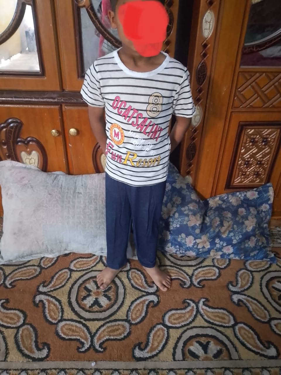 يالله

تم تجهيز مايقارب 34 طفل لحد لان من العوائل المتعففه الي مسجله عدنه شكراا للمتبرعين شكرا لكل شخص ساهب بهل عمل

مؤسسة وهب 
مجانا في ي قار


**إذا كنت صاحب هذا الإعلان وتريد حذفه لأي سبب، رجاءا أرسل رسالة إلى الدعم الفني**