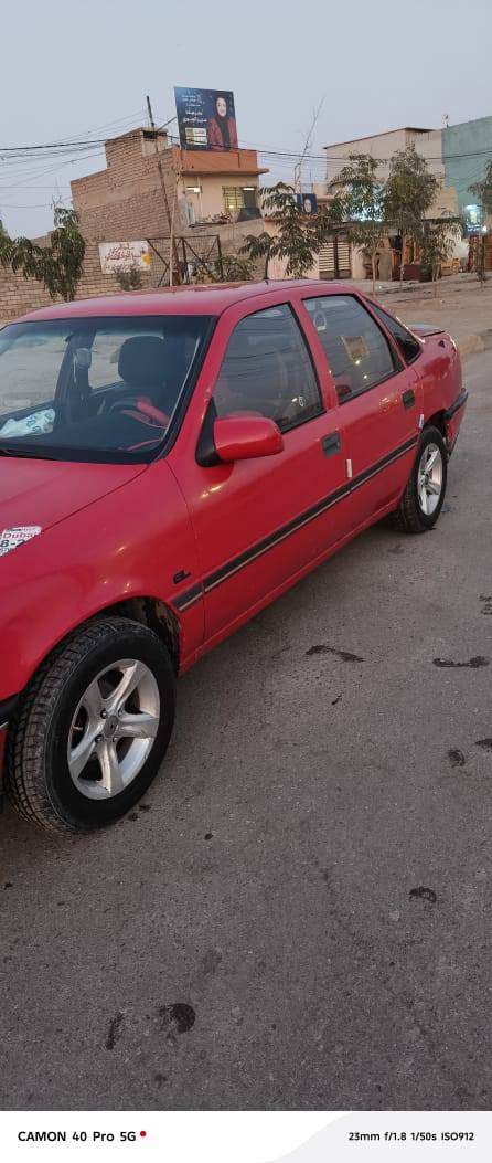 سلام عليكم فكتر موديل 90 حجم محرك 16 اللون احمر ماروني بدون ضرار محراك. كير. طخم جديد. كربون بنزين تحويل تريد وكاله سعر 40 بي مجال شي قليل.. ***********
