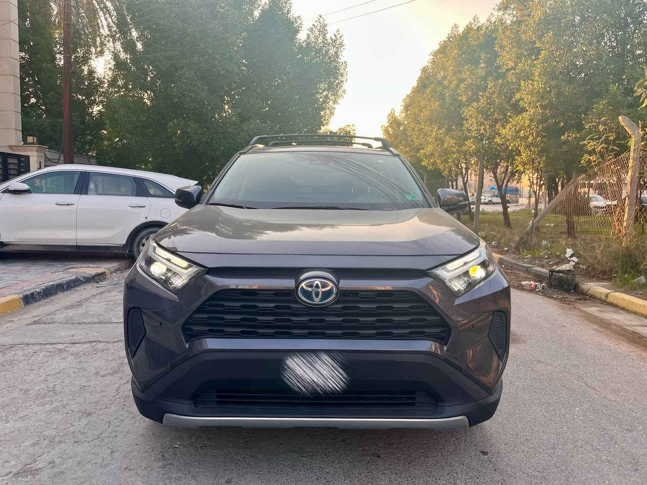 تيوتا‎ راف فور(هايبرد)

‏‎وارد امريكي هايبرد

‏‎موديل 2024

‏‎مواصفات XLE (AWD)

‏‎دخول جديد (فحص مؤقت)

‏‎الضرر-صور الضرر مرفقه مع الصور 

بدون ايرباك 

‏‎كامله بدون اي نقص

بصمة / كرسي كهرباء / صندوك كهرباء/فتحة

‏‎المكان -بغداد-العامريه

‏‎السعر  (255$) وبيه مجال 

‏‎للاستفسار

***********
