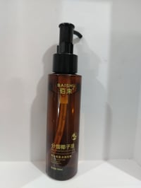 زيت جوز الهند • بشرة وشعر • فيتامين E