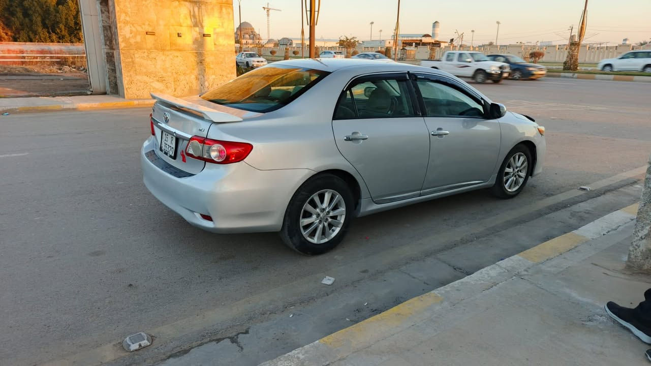 السلام عليكم للبيع    كورلا    موديل 2012.
تحويل مباشر.      رقم انبار الدولي

كير محرك.  صدر. كله جديد 

وارد امريكي.  بيه صبغ بنيد فقط 

سياره جديده بمعنه كلمه. ١/١
 
السعر 123$ وبيه مجال
المكان الانبار الكرمه قرب الجنسيه
 رقم الهاتف: ***********
