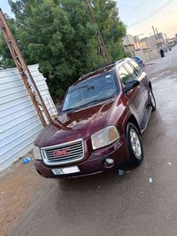 GMC انفوي موديل 2007  رقم وسنويه 2031وهزه جديده سياره جديده مكينه كير ...