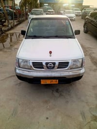 نيسان بيكاب • ٢٠٠٢ • اوراق اصلية