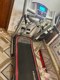 جهاز مشي • مشاية كهربائية • ترييد ميل • NJM SPORT • هزاز بطن • رياضة م...