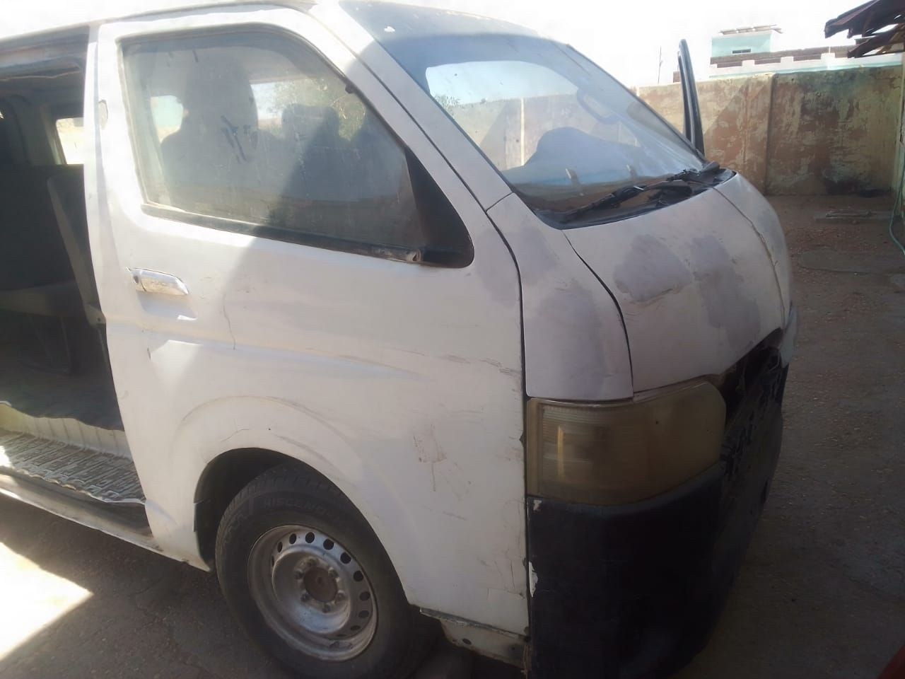 للبيع في الجزيره ودراوه 
شريحه تايوتا 2014جاز مكنه 2Kd مكنه فل جربكس فل 
ملحوظه فيها ضربه في القايم ومعالجه الباقي كلو فل مدوره جاهزه السعر 39واكراميه بعد المعاينه عموله مكتب 300ثابته من المشتري للتواصل 0119731226
القزاز موجود بس ما مركب


**إذا كنت صاحب هذا الإعلان وتريد حذفه لأي سبب، رجاءا أرسل رسالة إلى الدعم الفني**